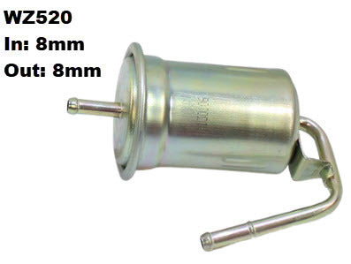 EFI Fuel Filter Z520 Fits Daihatsu WZ520 - Wesfil