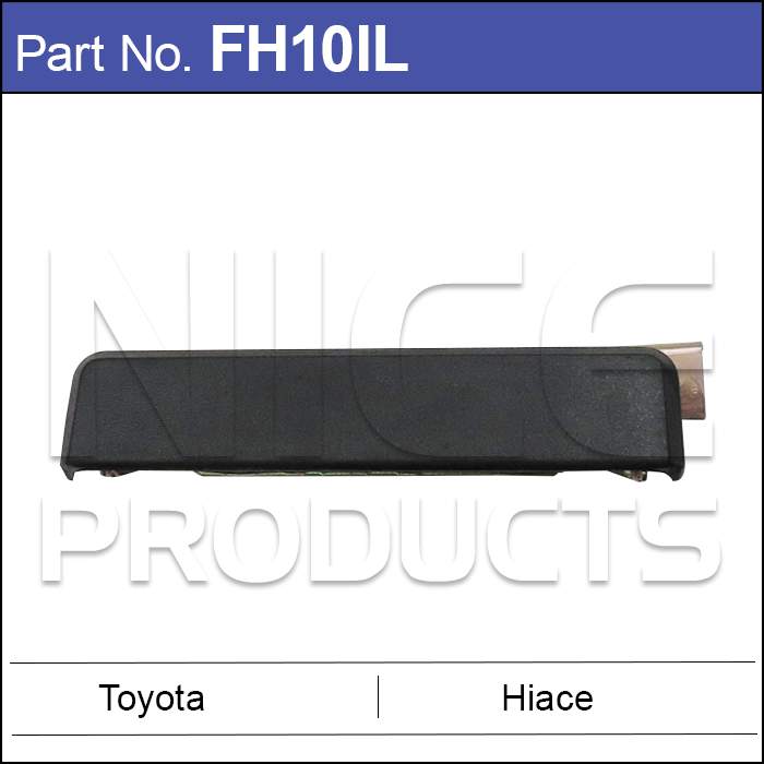 Door Handle FH10IL - Nice Products | Universal Auto Spares