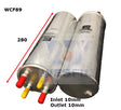 Diesel Fuel Filter Z680 Fits VW WCF89 - Wesfil
