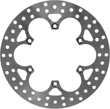 Brake Disc MSK233 - TRW