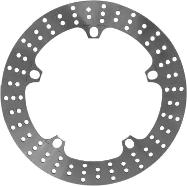 Brake Disc MSK239 - TRW