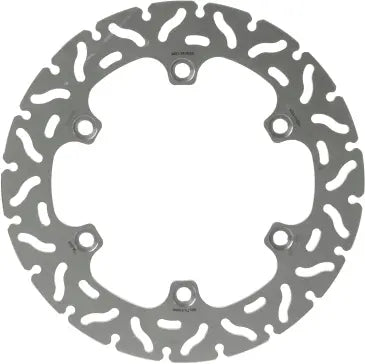 Brake Disc MST343RAC - TRW