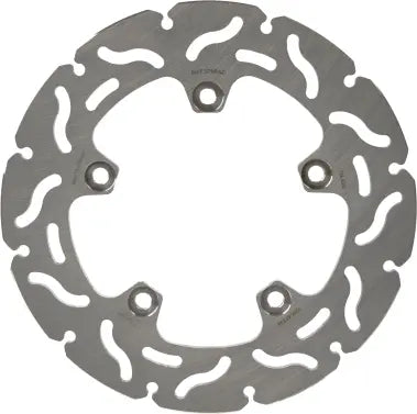 Brake Disc MST376RAC - TRW