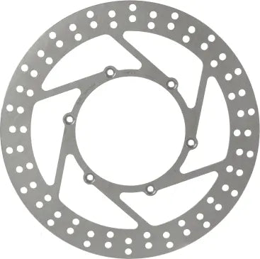 Brake Disc MST379 - TRW