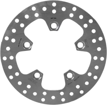 Brake Disc MST381 - TRW