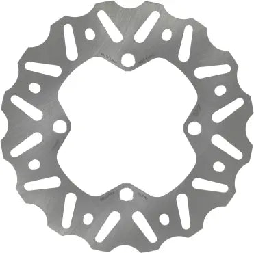 Brake Disc MST443EC - TRW