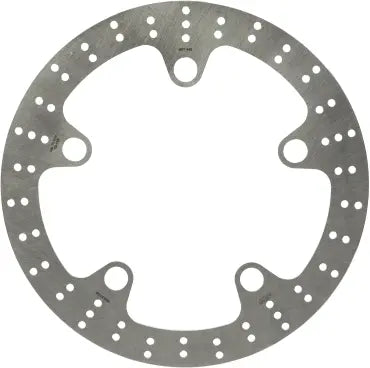 Brake Disc MST449 - TRW
