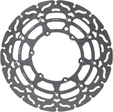 Brake Disc MSW114RAC - TRW