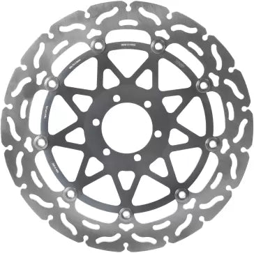 Brake Disc MSW211 - TRW
