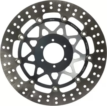 Brake Disc MSK212 - TRW