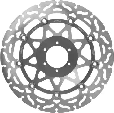 Brake Disc MSW212 - TRW