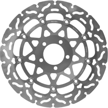 Brake Disc MSW214 - TRW