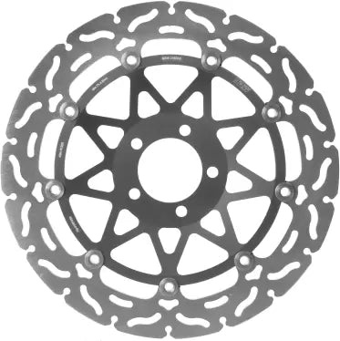 Brake Disc MSW216 - TRW