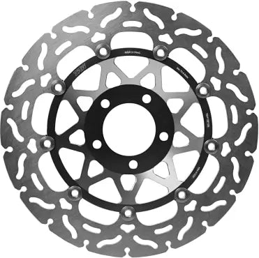 Brake Disc MSW237RAC - TRW