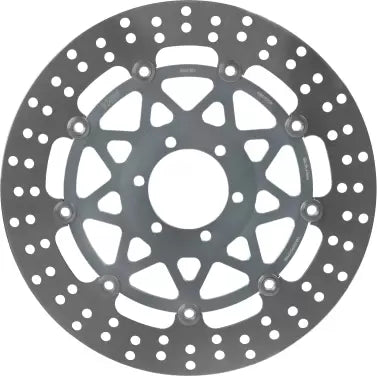 Brake Disc MSK221 - TRW