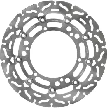 Brake Disc MSW224 - TRW