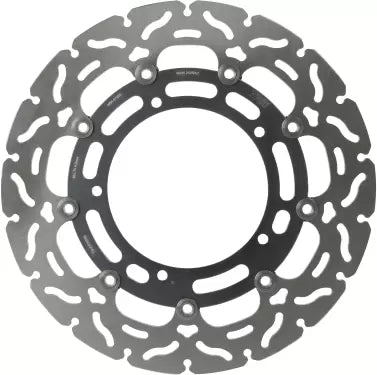 Brake Disc MSW242RAC - TRW