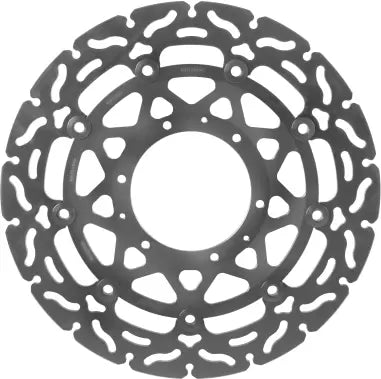 Brake Disc MSW244 - TRW