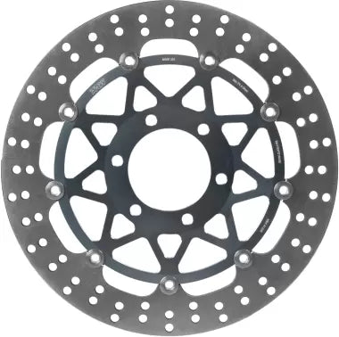 Brake Disc MSW251 - TRW