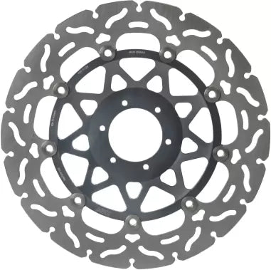 Brake Disc MSW258RAC - TRW