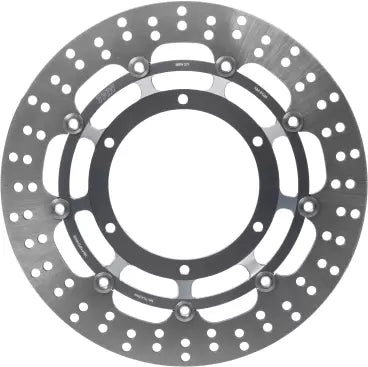 Brake Disc MSW271 - TRW