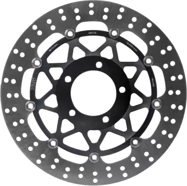 Brake Disc MSW278 - TRW