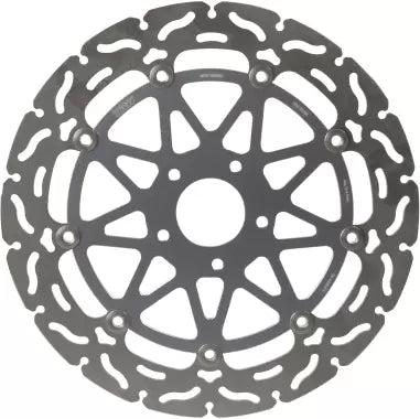 Brake Disc MSW289RAC - TRW
