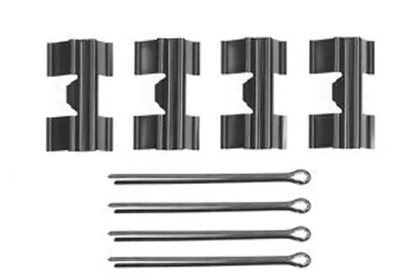 Accessory Kit, Disc Brake Pad PFK256 - TRW