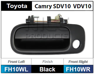 Door Handle FH10WR - Nice Products | Universal Auto Spares