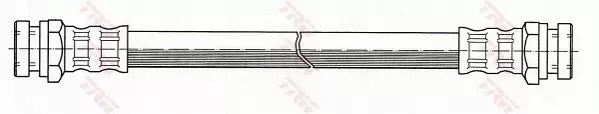Brake Hose PHA376 - TRW