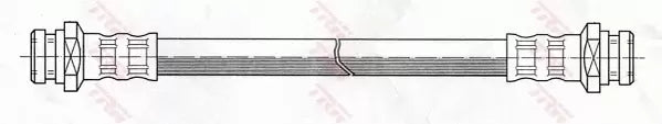 Brake Hose PHA438 - TRW