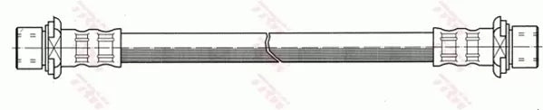 Brake Hose PHA447 - TRW