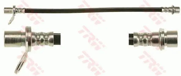 Brake Hose PHA552 - TRW