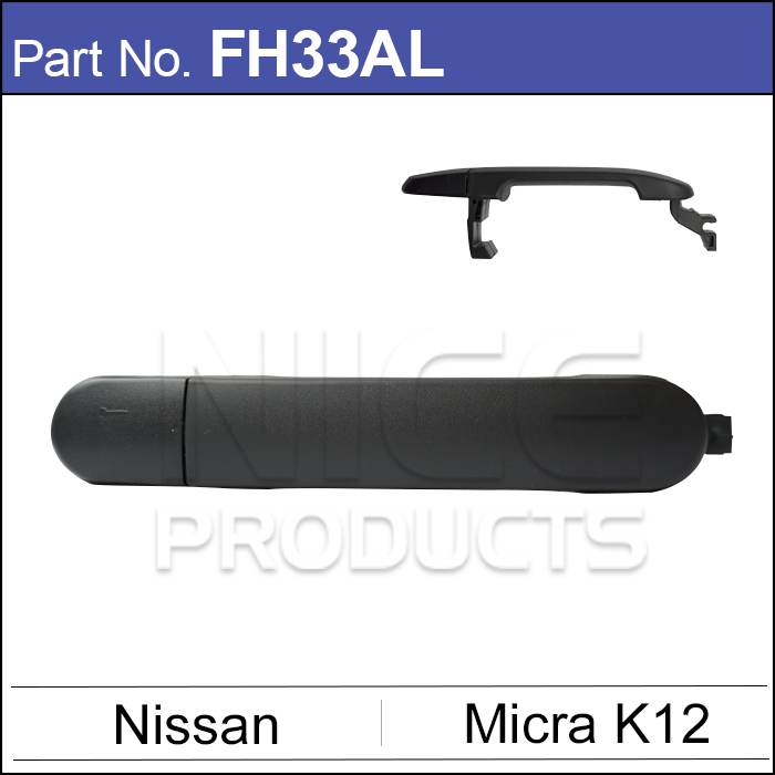 Door Handle FH33AL - Nice Products | Universal Auto Spares