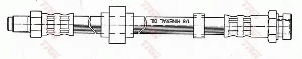 Brake Hose PHB451 - TRW