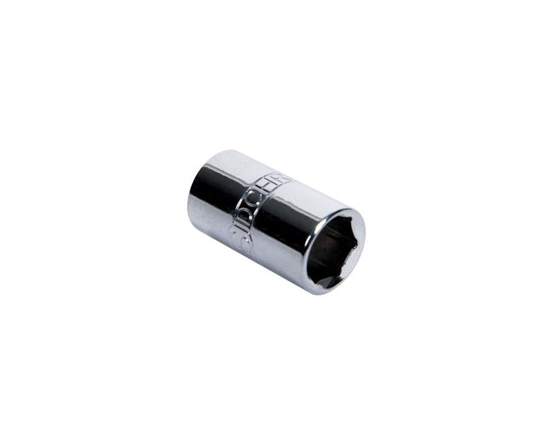 Socket 1/4" Drive 9mm 6-Point - Sidchrome