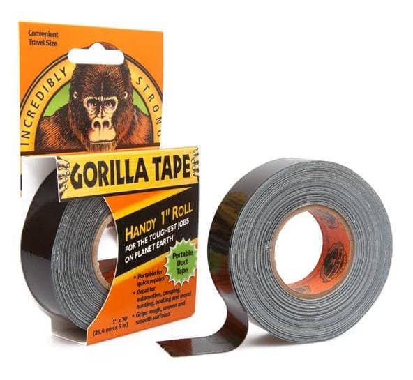 To-Go Tape Handy Tape Roll 2.5cm x 9.14m - Gorilla