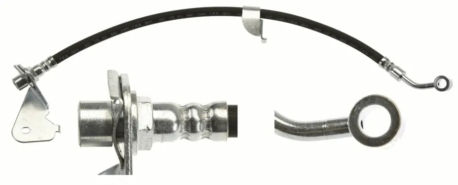 Brake Hose PHD1241 - TRW