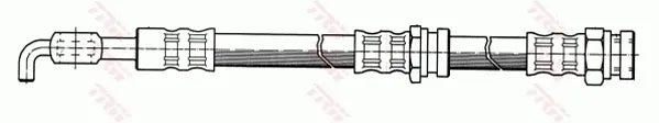 Brake Hose PHD239 - TRW