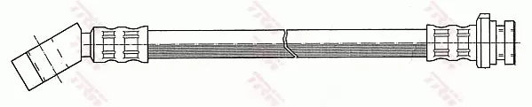 Brake Hose PHD383 - TRW