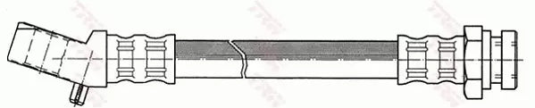 Brake Hose PHD786 - TRW