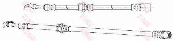 Brake Hose PHD991 - TRW
