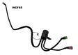 EFI Fuel Filter Fits Chrysler WCF65 - Wesfil
