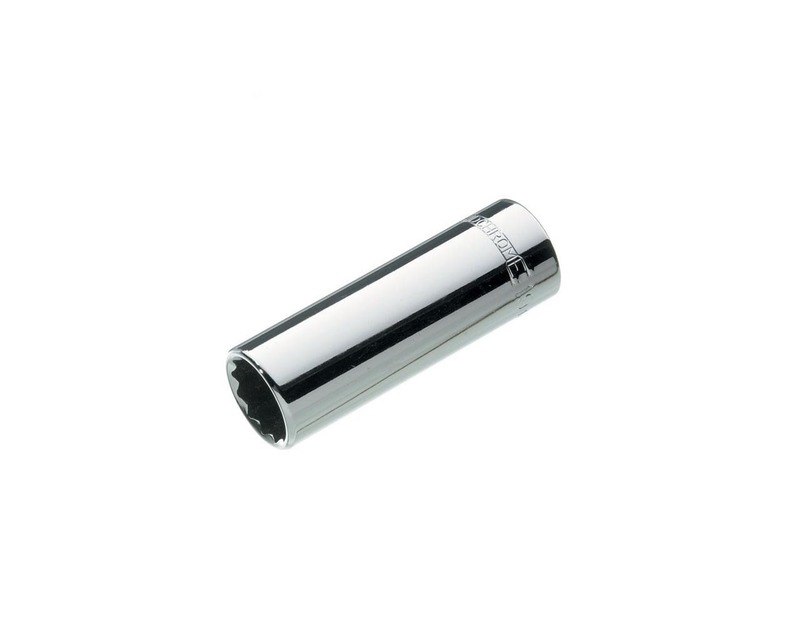 Socket Deep 12PT 1/2" 5/8" - Sidchrome