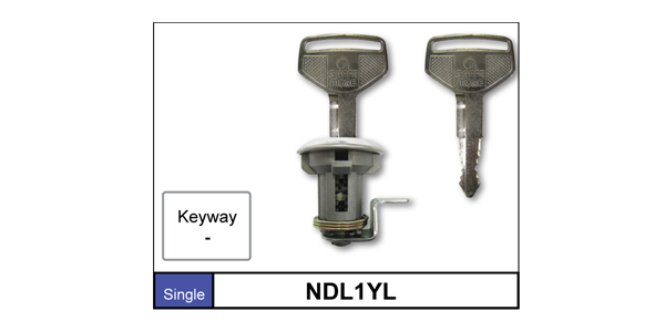 Door Lock NDL1YL - Nice Products | Universal Auto Spares