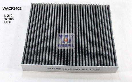 Cabin Filter RCA163P Fits Subaru WACF2402 - Wesfil