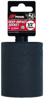 19mm 12PT Metric 1/2” DR Deep Sockets - PKTool