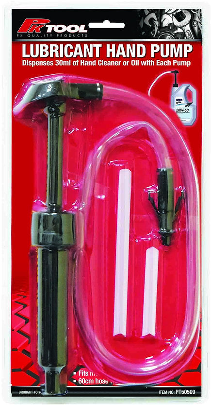 1L To 5L Oil Bottles Pump Easy No Spill Oil Filling - PKTool