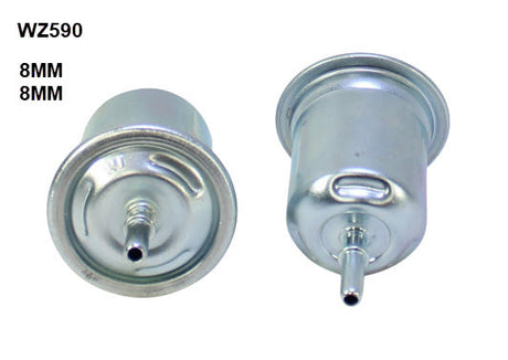 EFI Fuel Filter Z590 Fits Hyundai WZ590 - Wesfil