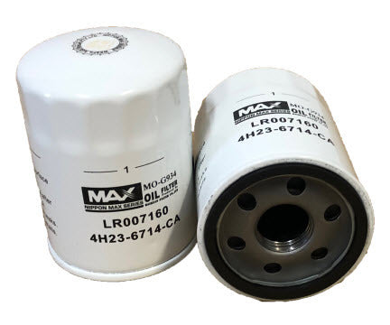 Oil Filter Z692 Fits Landrover WCO129NM - Wesfil